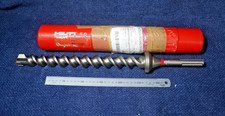 Usado, Broca de parada Hilti SDS-Max37mm genuína TE-Y-HDA-B 339272 37x350 comprimento de trabalho comprar usado  Enviando para Brazil