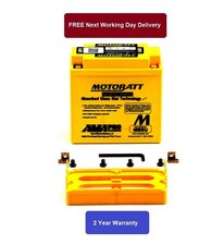 Battery 2003 skorpion for sale  DONCASTER