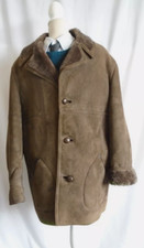 Genuine sheepskin vintage for sale  SOUTHAMPTON
