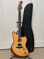 Fender american acoustasonic for sale  Howell