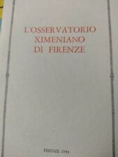 Bracieri holtz osservatorio usato  Montecatini Terme