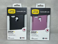 Capa OtterBox Commuter Lite para Motorola Moto G pura - Várias cores!, usado comprar usado  Enviando para Brazil