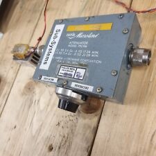 Narda 792fm variable for sale  LINLITHGOW