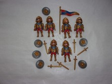 Lot playmobil chevaliers d'occasion  Élancourt