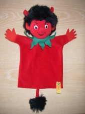 Steiff handpuppe teufel gebraucht kaufen  Deutschland