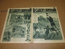 Calcio illustrato gennaio usato  Rancio Valcuvia