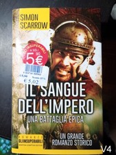Sangue dell impero usato  Parma