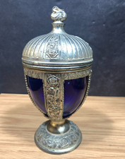 Chalice vessel cobalt for sale  Mentor