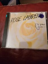 Rare rose laurens d'occasion  Sens