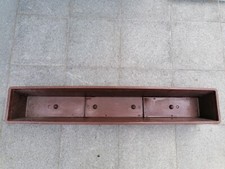 Blumenkasten kunststoff länge gebraucht kaufen  Painten
