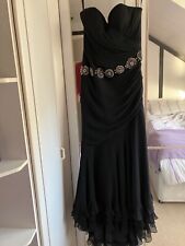 Black 100 silk for sale  LEEDS