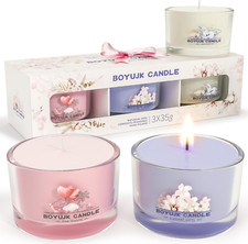 Set candele profumate usato  Roma