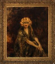 Louis icart portrait for sale  Gladwyne