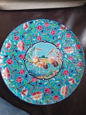 Grand plat émaux d'occasion  Audun-le-Roman