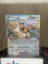 Carte pokémon evoli d'occasion  Florange