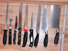 Küchenbeil küchenmesser konv gebraucht kaufen  Alsfeld
