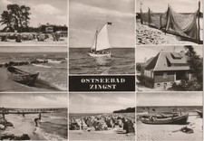Ansichtskarte stseebad zingst gebraucht kaufen  Preetz