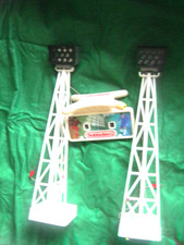 Subbuteo floodlights scoreboar for sale  SOUTH SHIELDS