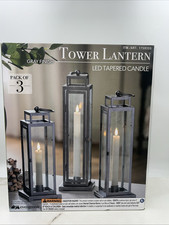 Tower lantern set for sale  Monroe