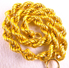 Vintage solid 18k for sale  Washington