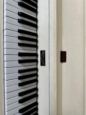 Piano upholstered matching for sale  FERNDOWN