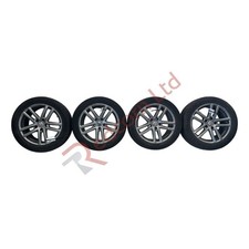 Volkswagen alloy wheels for sale  LONDON