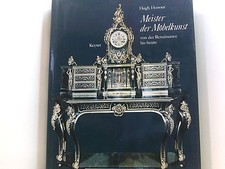 Meister möbelkunst renaissanc gebraucht kaufen  Berlin