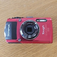 Olympus stylus tough for sale  YORK