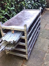 Dutch plant trolleys. for sale  ONGAR