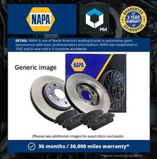 Vented brake discs for sale  UK
