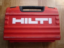 Hilti leerkoffer klein gebraucht kaufen  Sinzig
