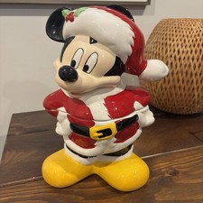 Disney christmas mickey for sale  Minneapolis