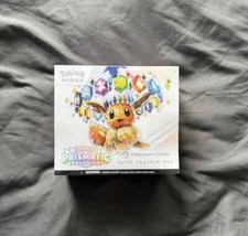 Prismatic evolutions pokemon for sale  COVENTRY