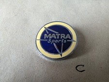 Matra sports badge. for sale  BRIGHTON