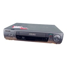 Panasonic hd675 vhs for sale  ROCHESTER