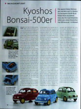 Fiat 500 nuova gebraucht kaufen  Wunstorf