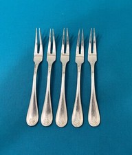 Fourchette escargot christofle d'occasion  Nancy-