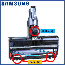 Usado, NOVO GENUÍNO SAMSUNG Jet Roller Wheel Com Eixo Para Escova de Ação Turbo VCA-TAB90 comprar usado  Enviando para Brazil