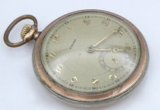 Favor taschenuhr handaufzug gebraucht kaufen  Nürnberg