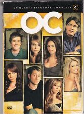 Dvd o.c. quarta usato  Roma