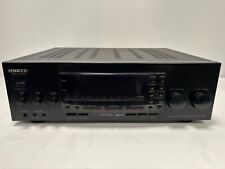 Amplificateur kenwood v5080 d'occasion  Compiègne