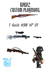 Custom compatible playmobil d'occasion  Bussy-Saint-Georges