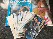 Get knitting folder for sale  NORWICH