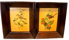 Vintage wooden framed for sale  Fountain