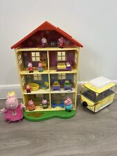 Peppa pig family for sale  HOCKLEY