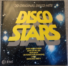 Disco stars original for sale  ORPINGTON