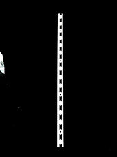 Wandschiene 80cm weiss gebraucht kaufen  Berlin