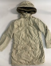 Barbour jacket cream for sale  CROMER