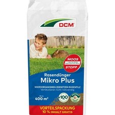 Cuxin dcm rasendünger gebraucht kaufen  Scheeßel