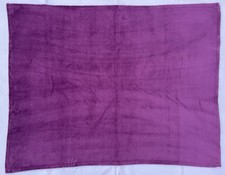Dunelm aubergine coloured for sale  NUNEATON